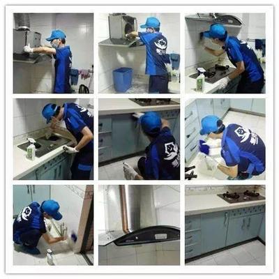 八年执着铸就专业，专业服务点亮行业——记专业保洁的匠心之路