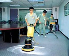 广州本色专业大理石清洗开荒保洁，为您开启洁净新居之旅